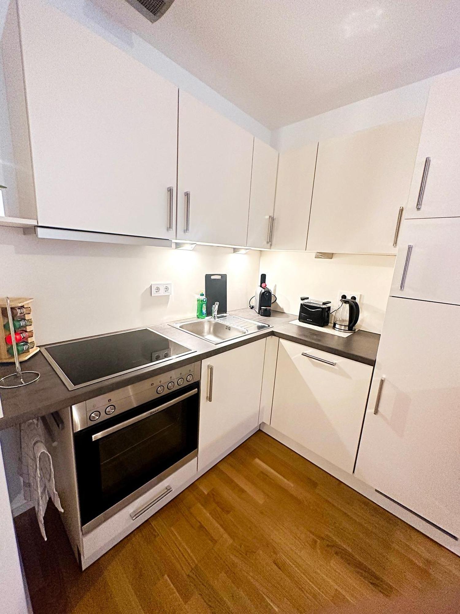 Seductive 1-Room Apt, Centre Of Stuttgart Ngoại thất bức ảnh